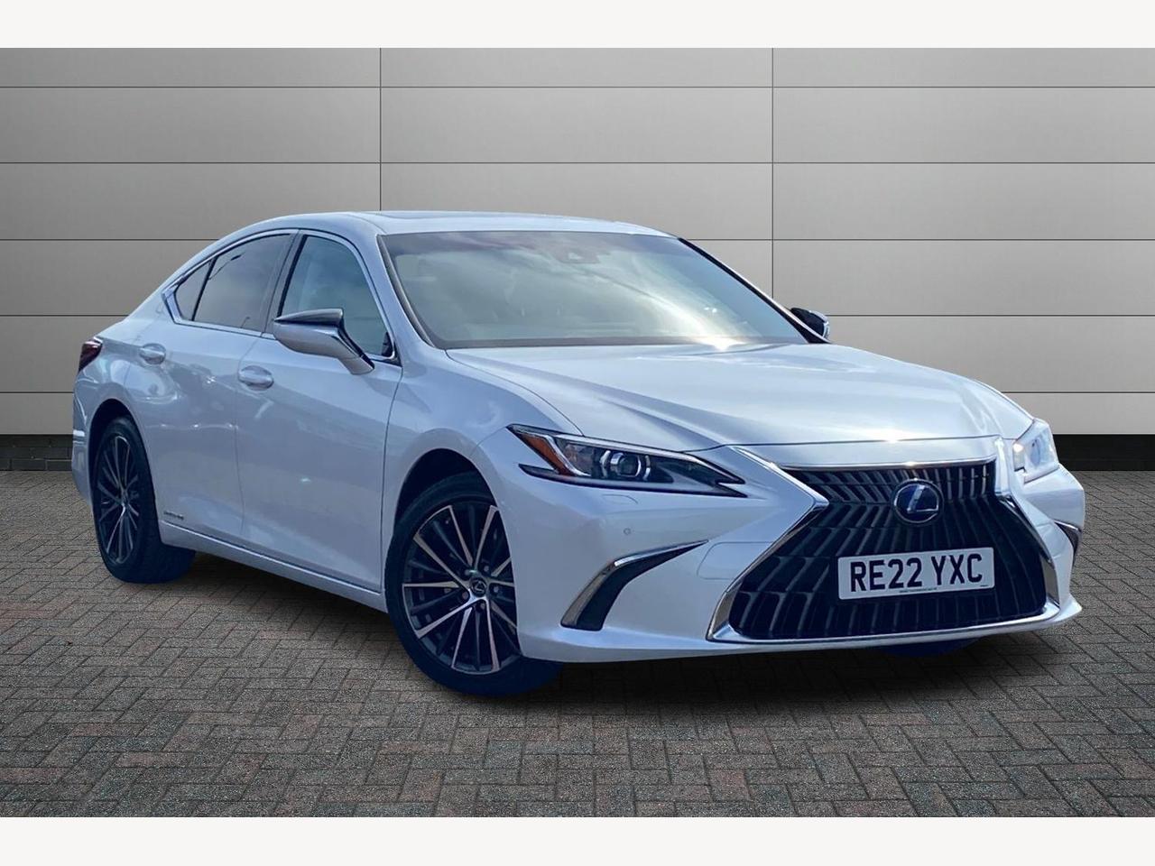 Main listing image - Lexus ES