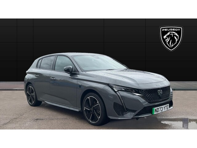 Main listing image - Peugeot e-308