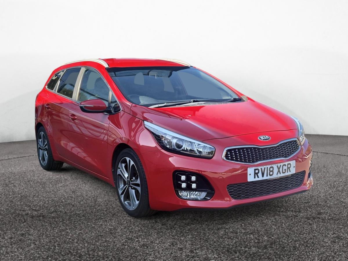 Main listing image - Kia Ceed