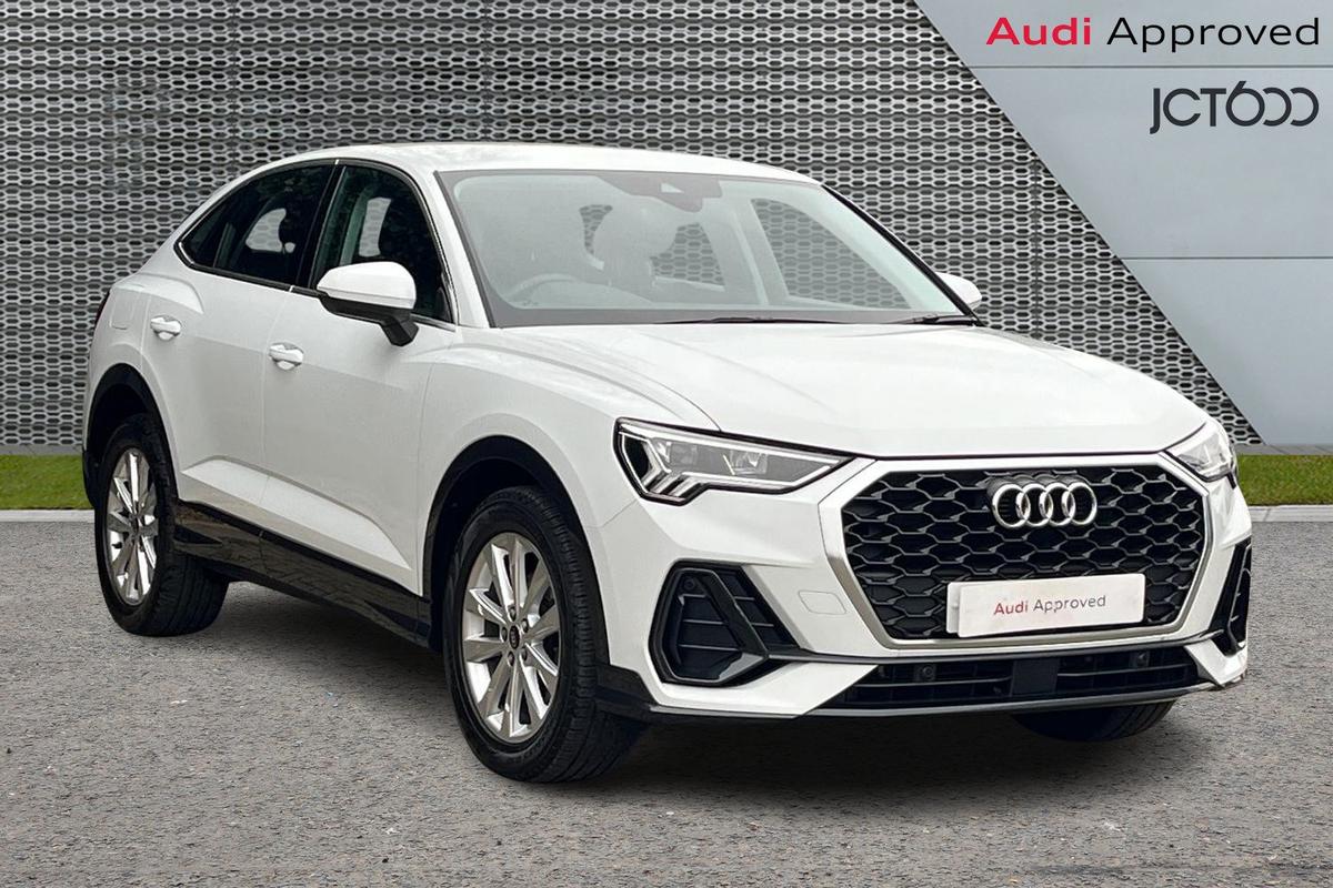 Main listing image - Audi Q3