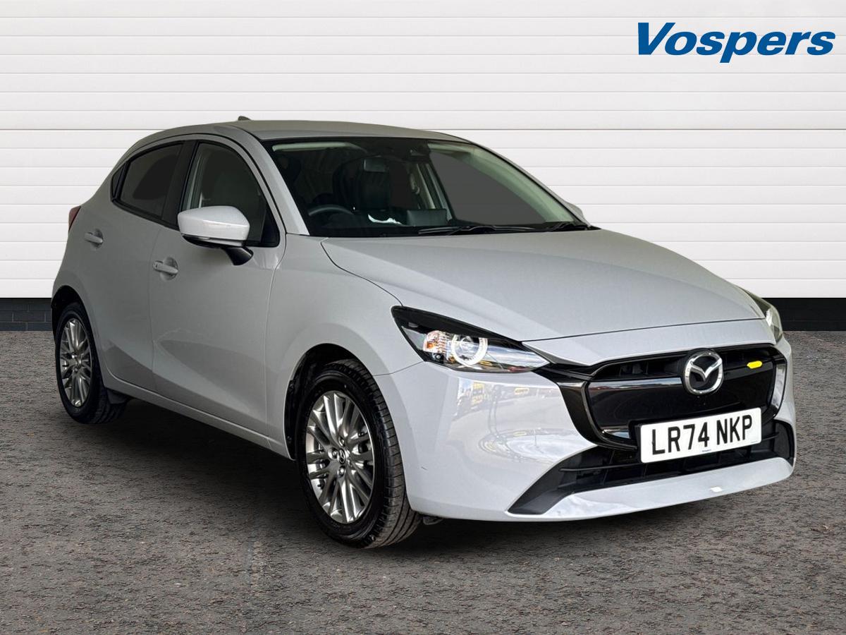 Main listing image - Mazda 2