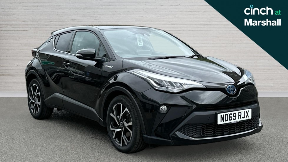 Main listing image - Toyota C-HR