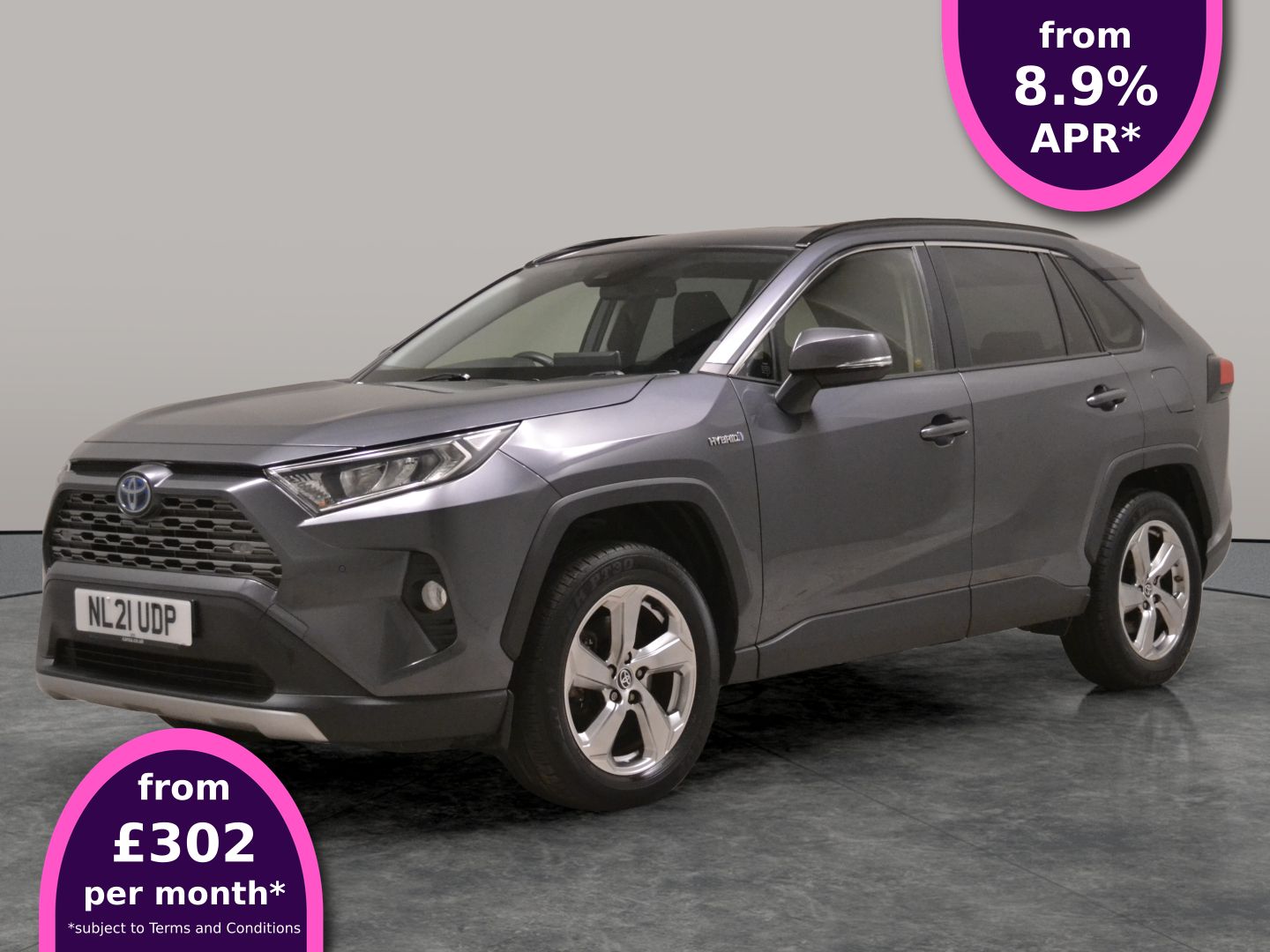 Main listing image - Toyota RAV4