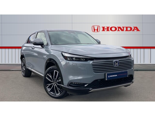 Main listing image - Honda HR-V