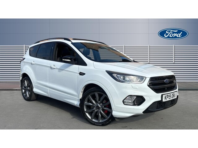 Main listing image - Ford Kuga