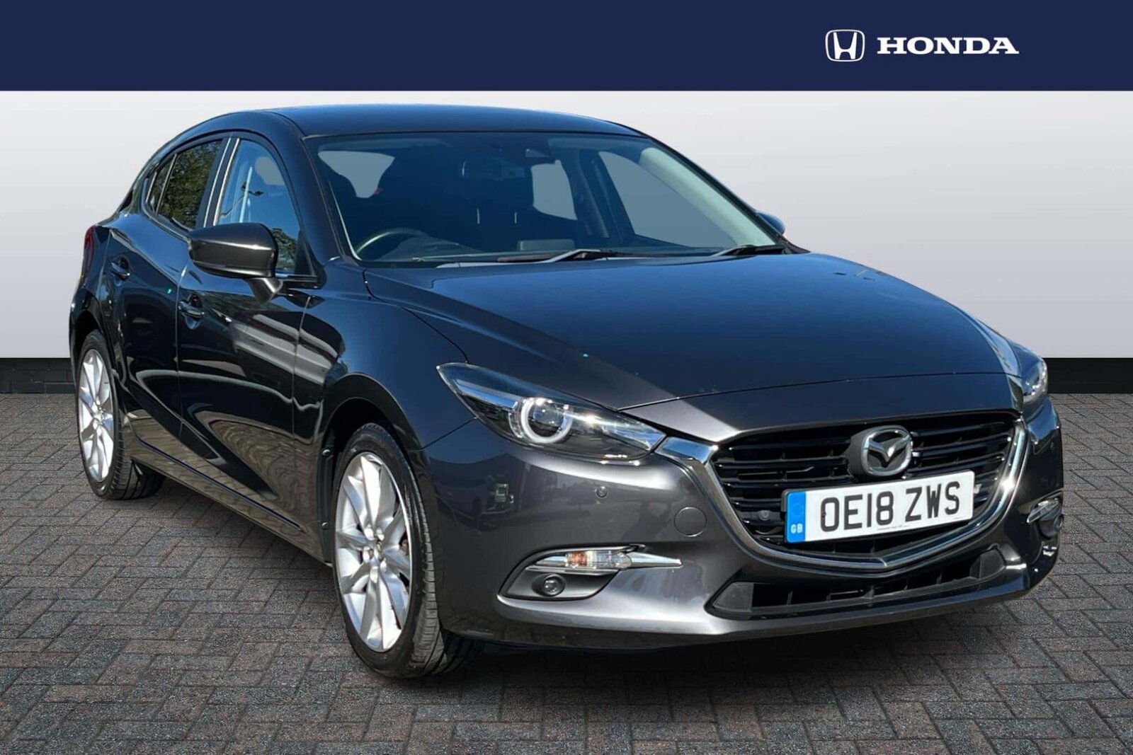 Main listing image - Mazda 3