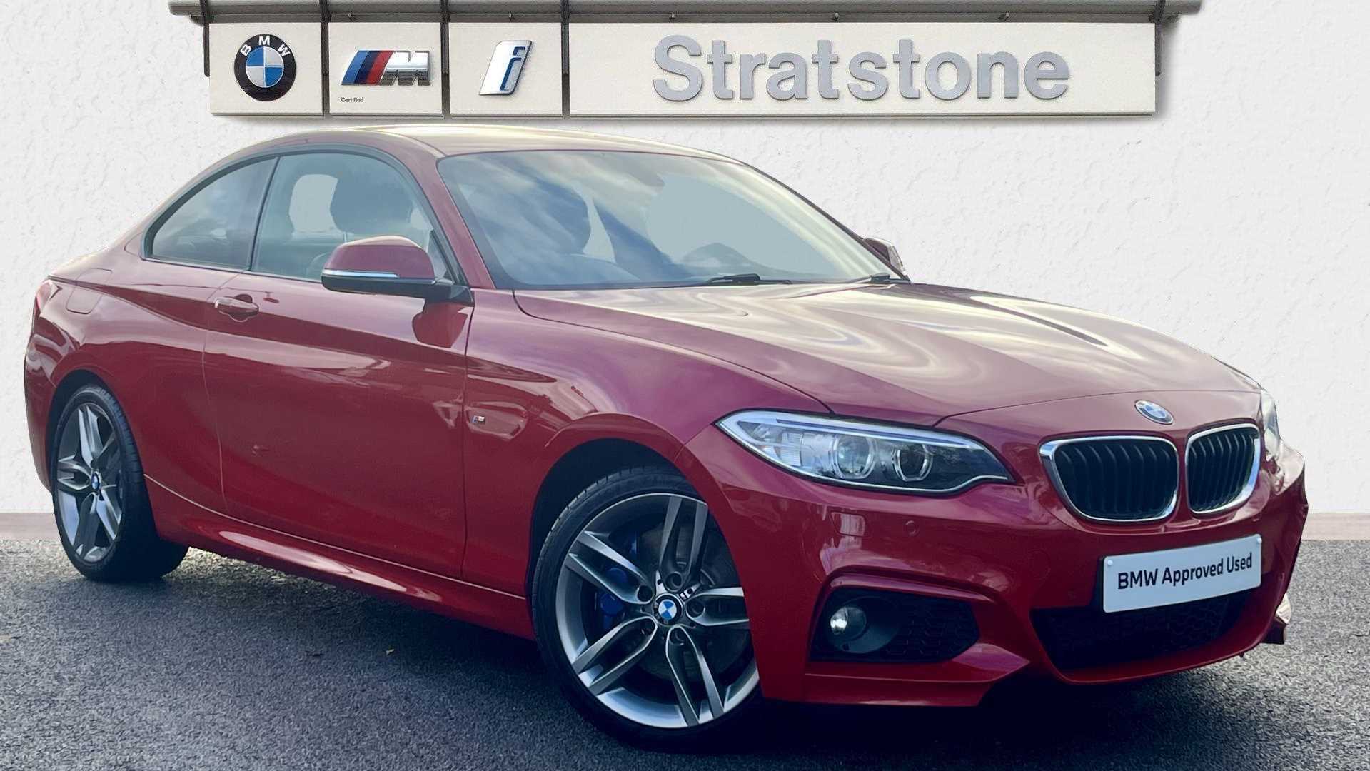 Main listing image - BMW 2 Series