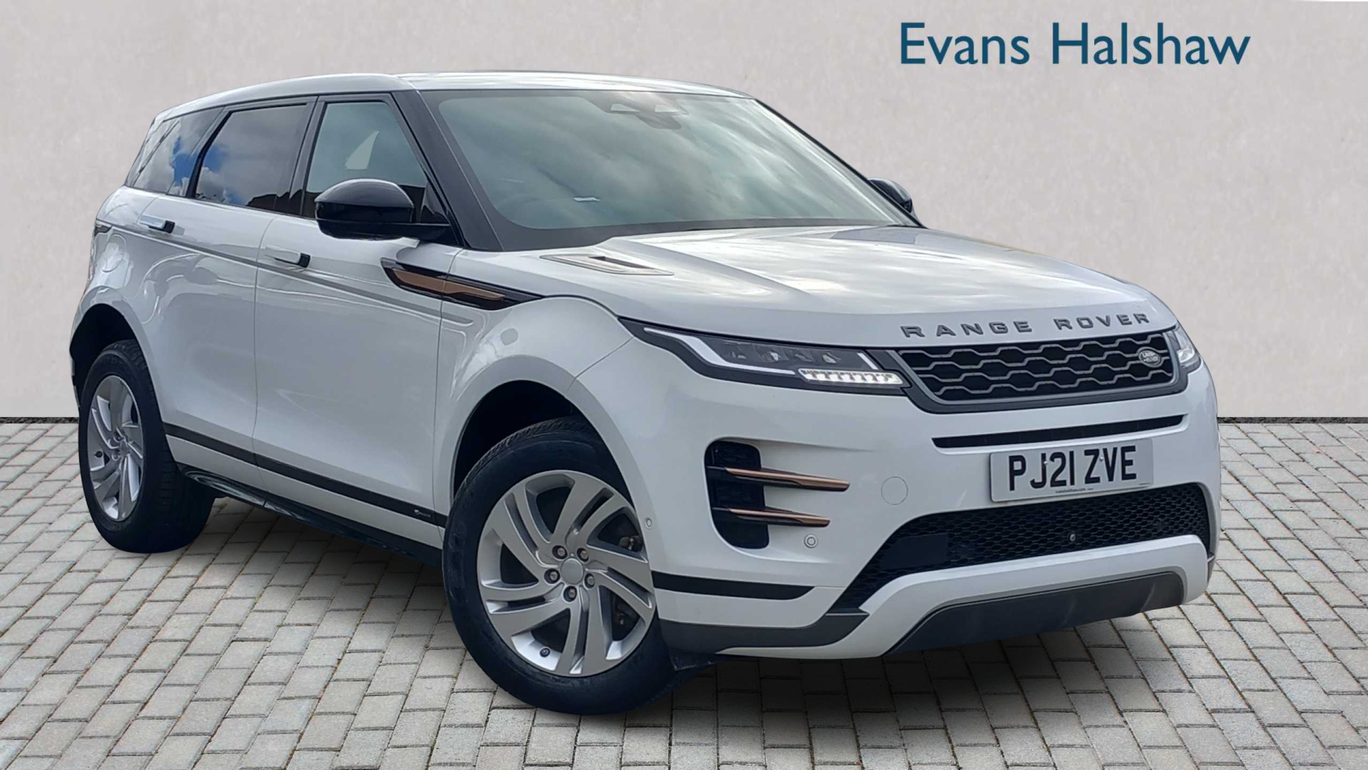 Main listing image - Land Rover Range Rover Evoque