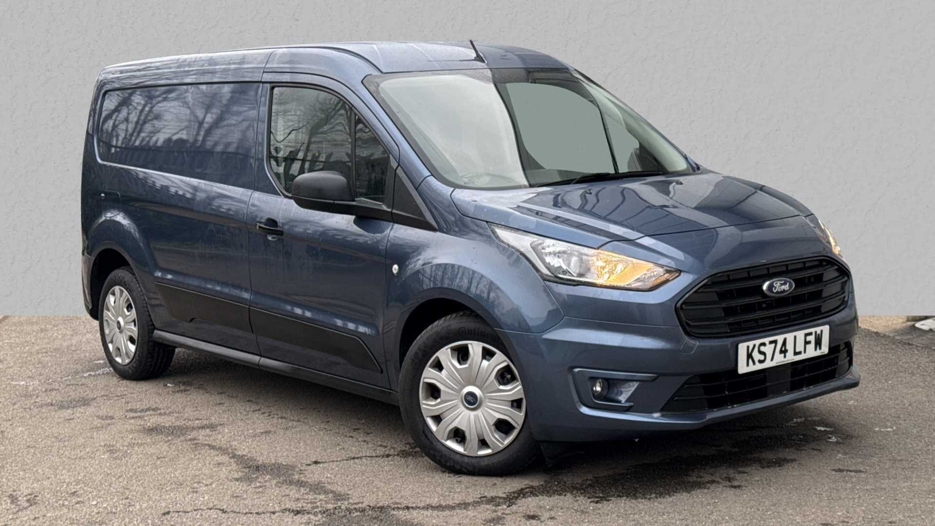 Main listing image - Ford Transit Connect