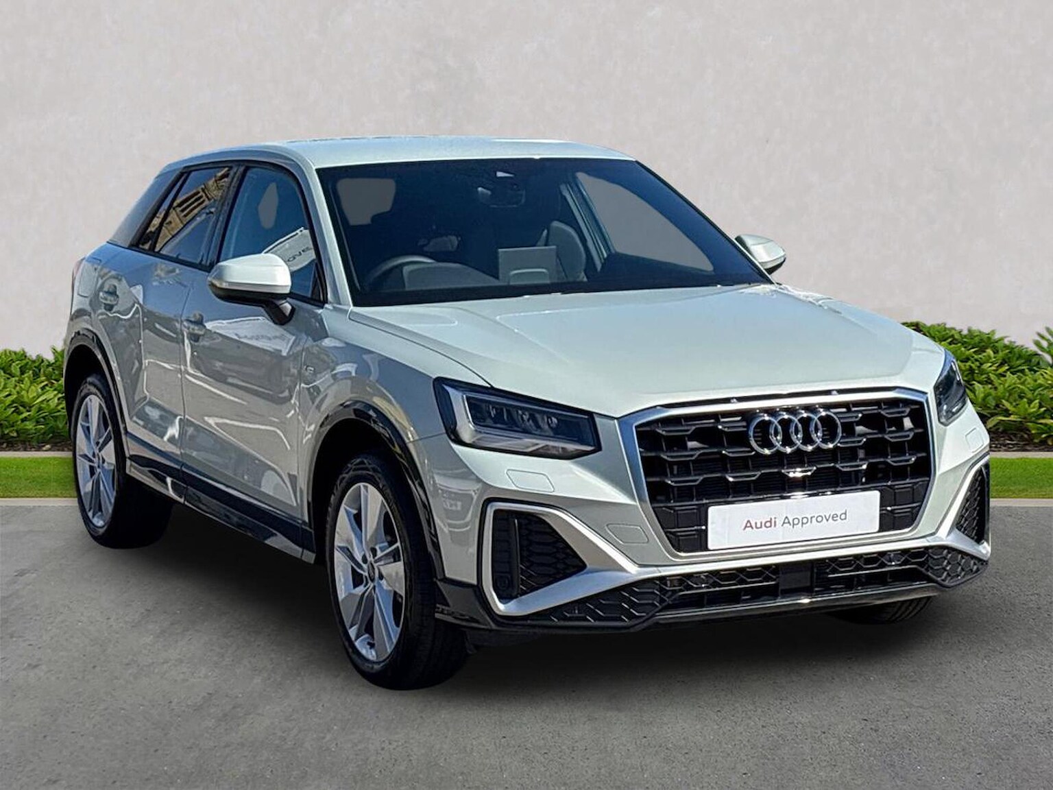 Main listing image - Audi Q2