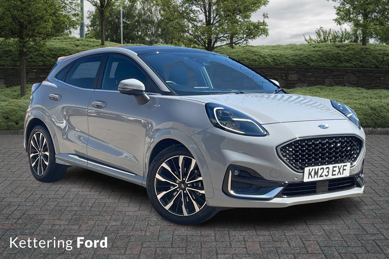 Main listing image - Ford Puma