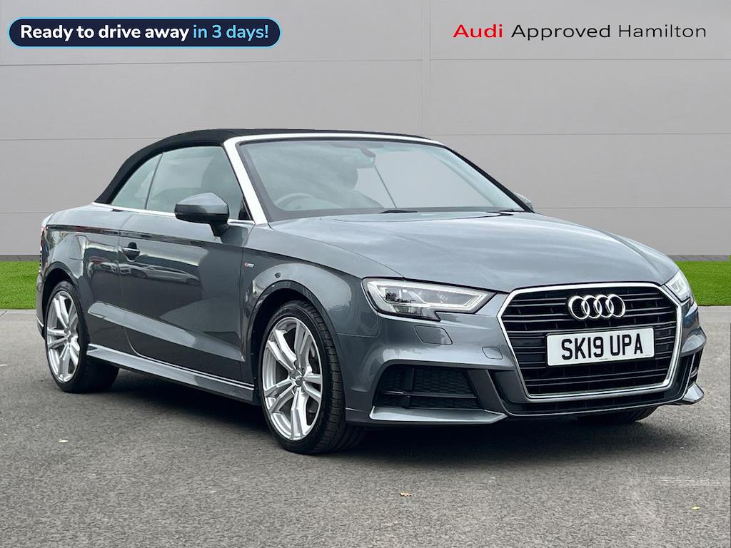 Main listing image - Audi A3