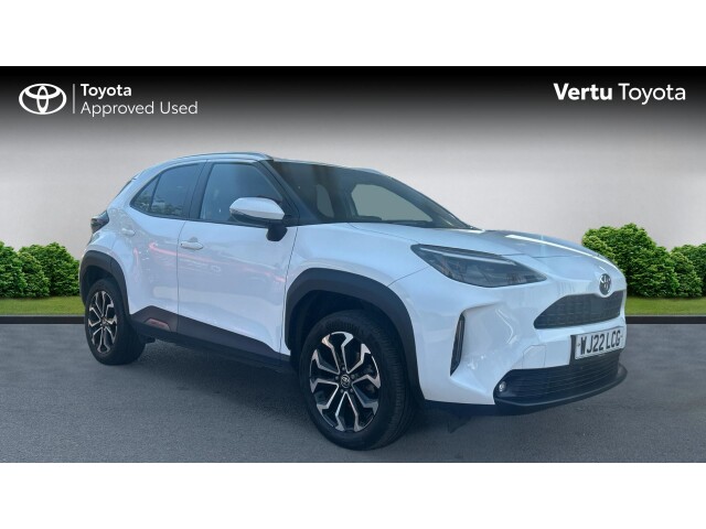 Main listing image - Toyota Yaris Cross