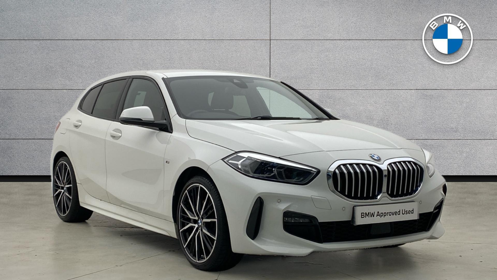 Main listing image - BMW 1 Series