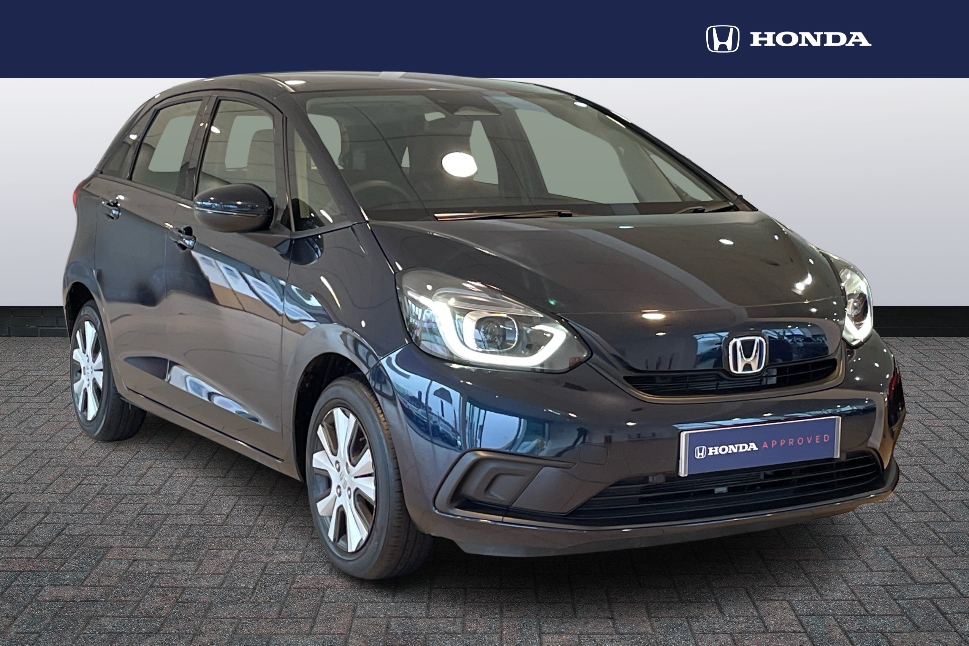 Main listing image - Honda Jazz