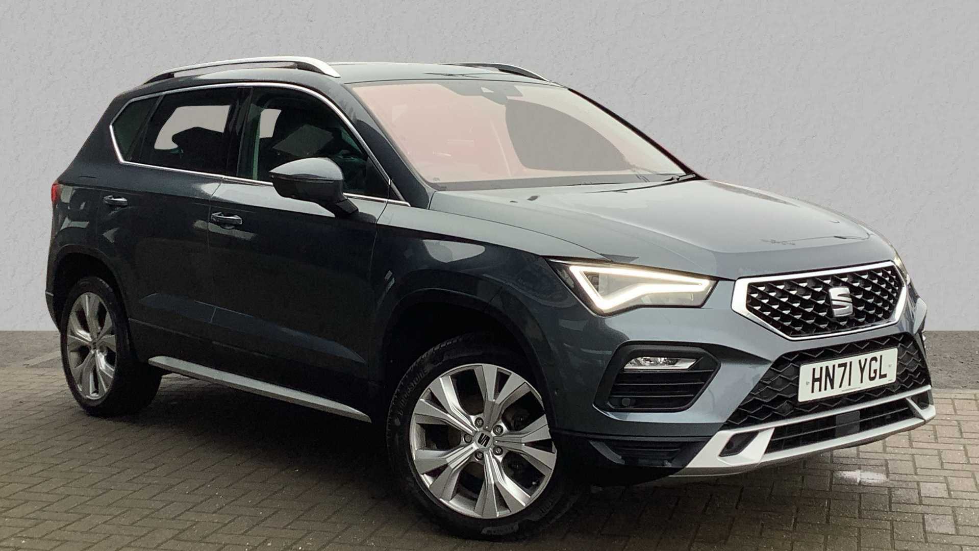 Main listing image - SEAT Ateca