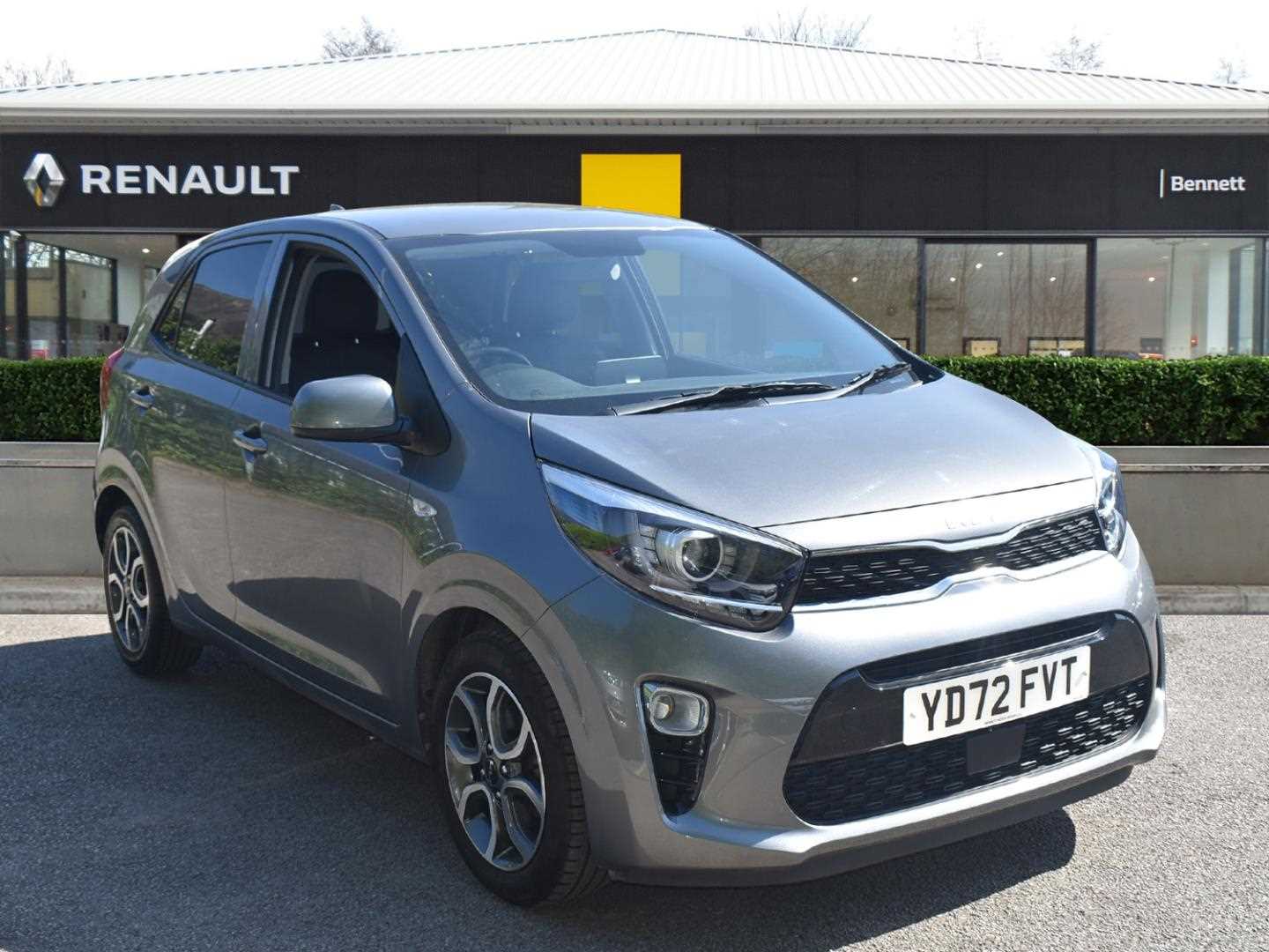 Main listing image - Kia Picanto