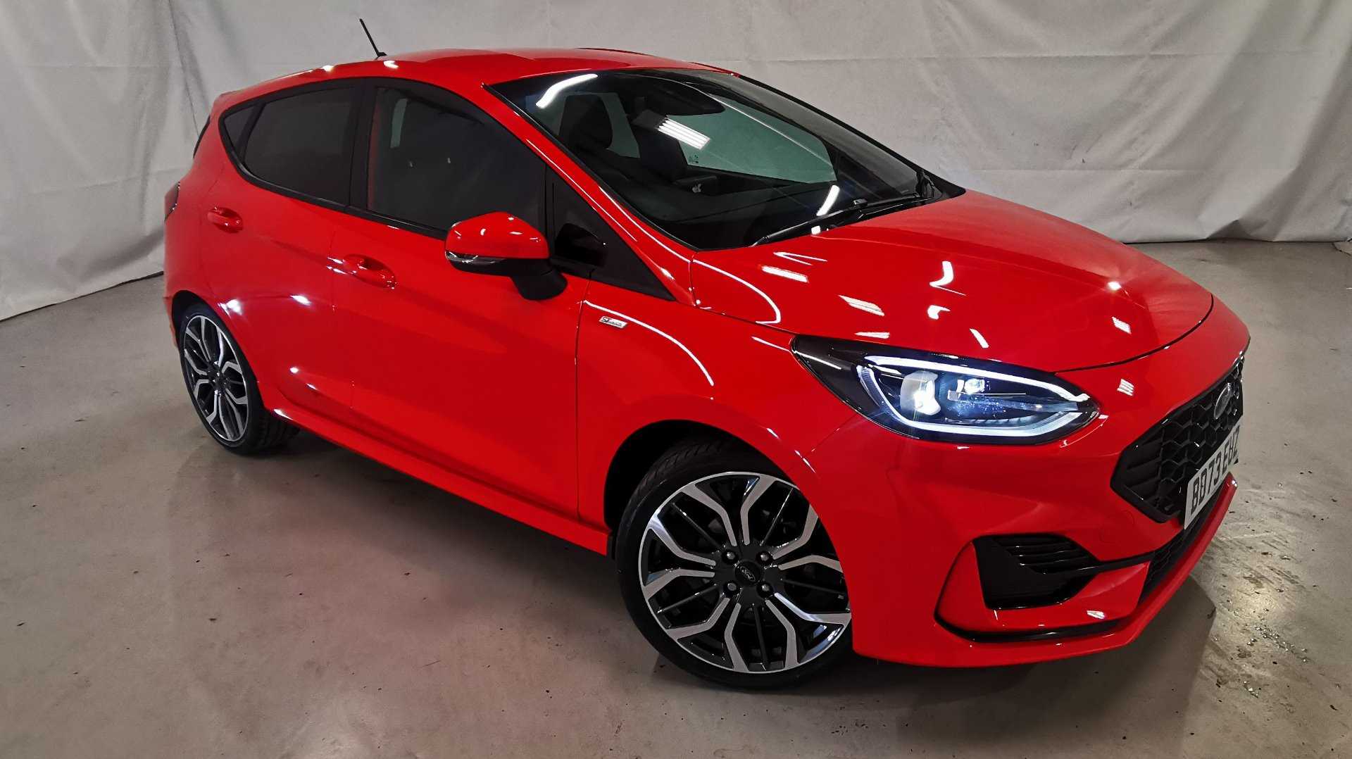 Main listing image - Ford Fiesta