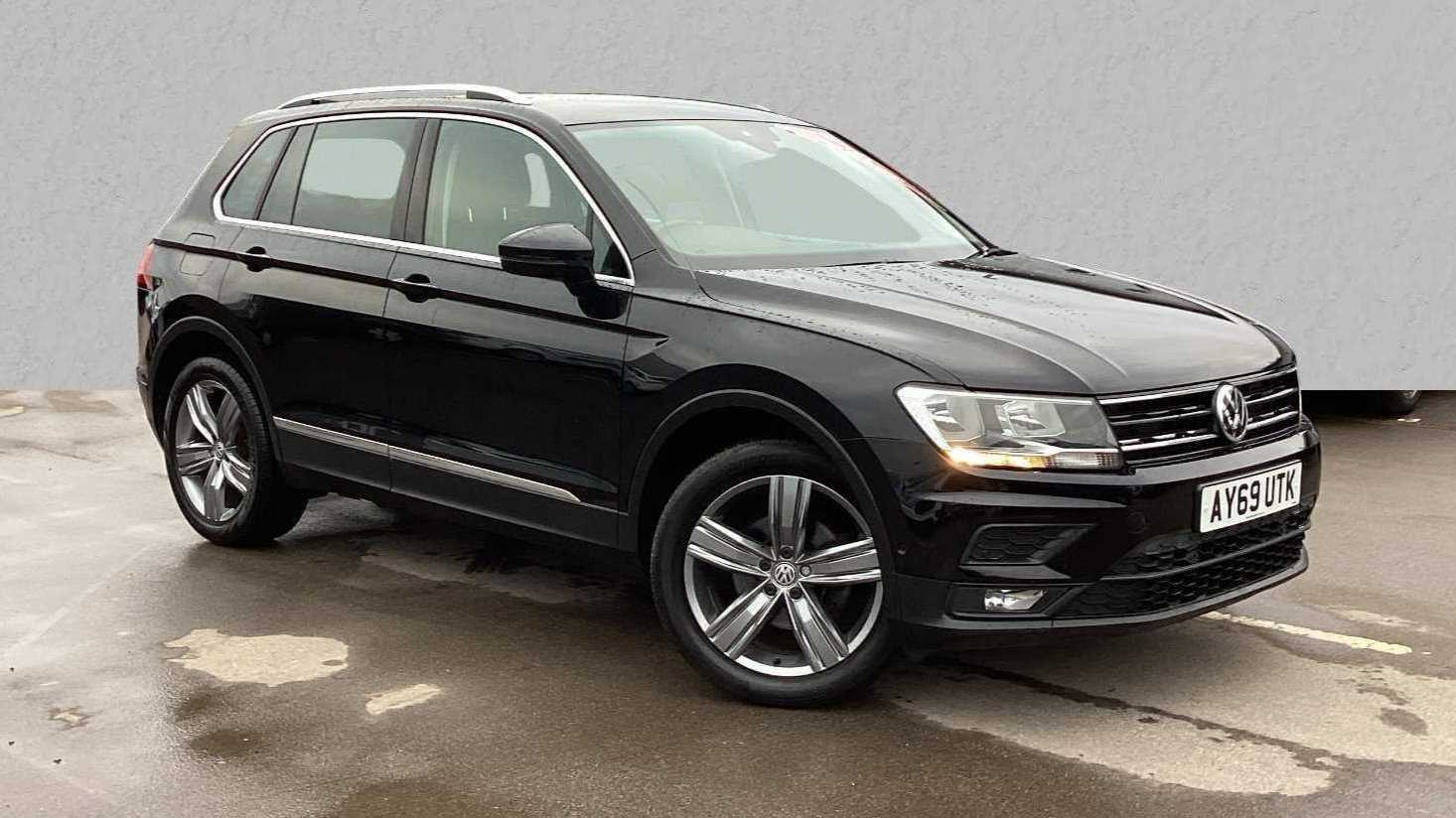 Main listing image - Volkswagen Tiguan