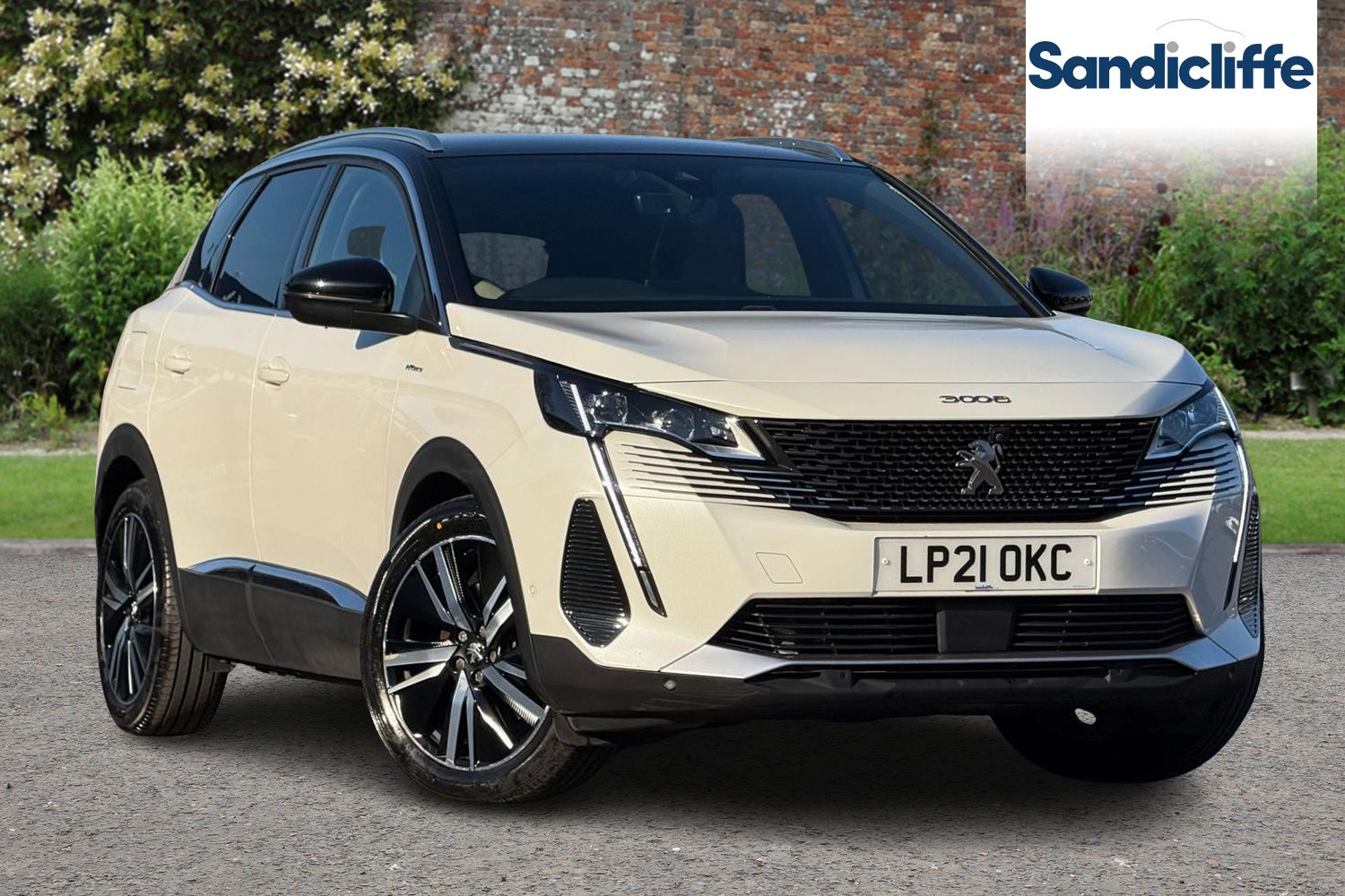 Main listing image - Peugeot 3008