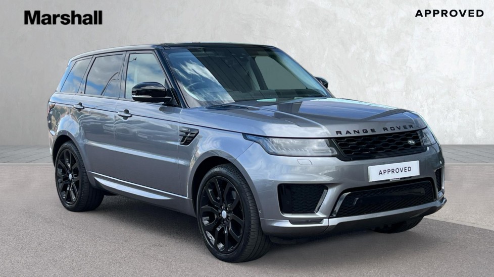 Main listing image - Land Rover Range Rover Sport