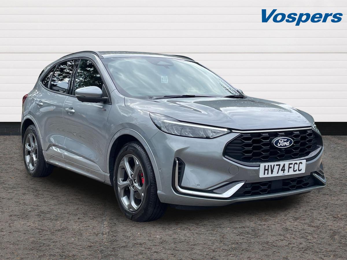 Main listing image - Ford Kuga
