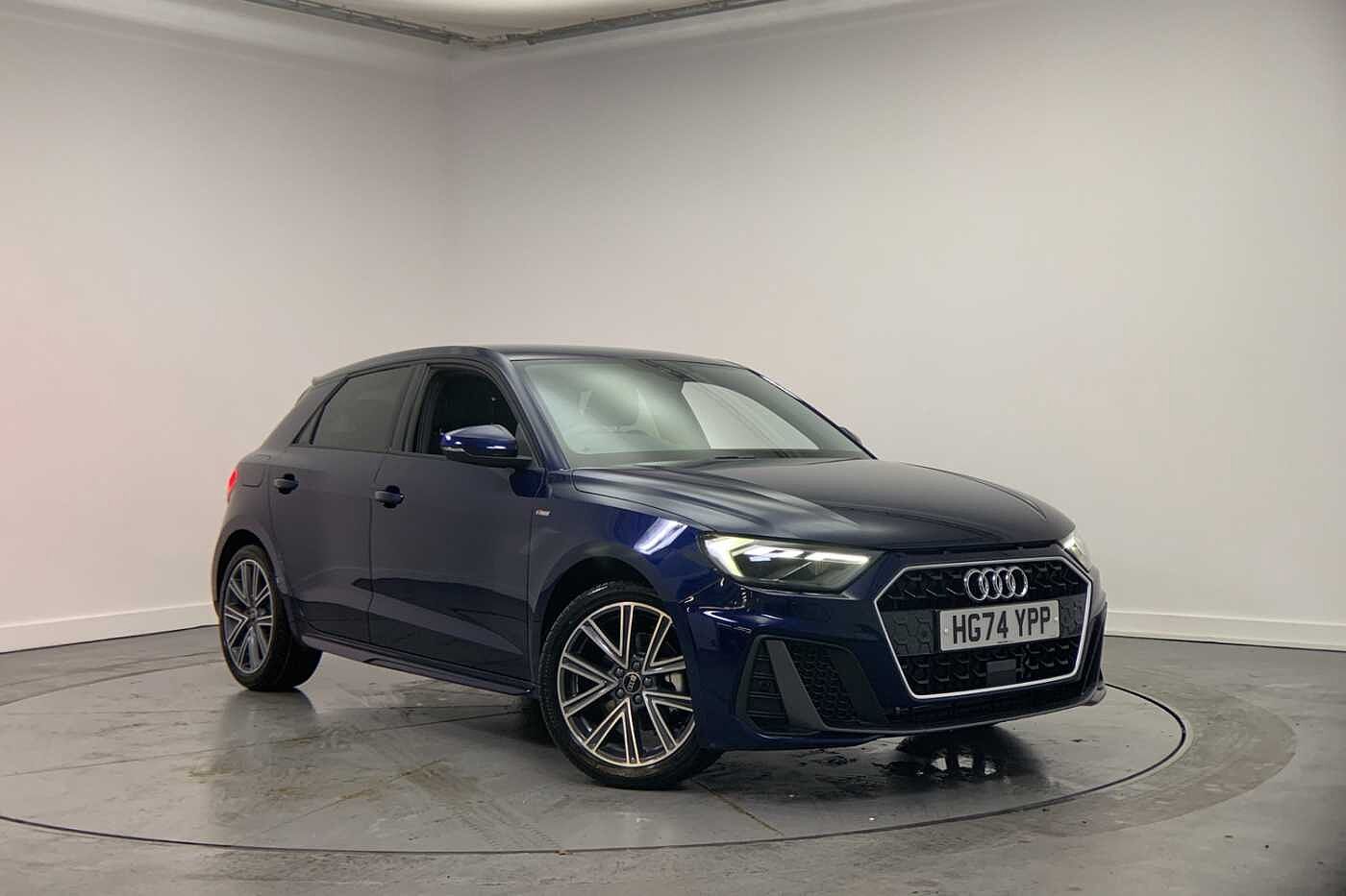 Main listing image - Audi A1