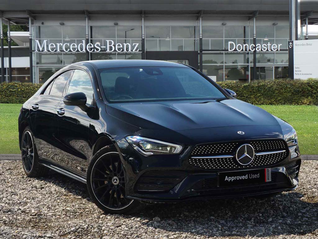 Main listing image - Mercedes-Benz CLA