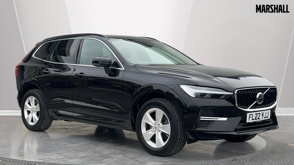 Main listing image - Volvo XC60