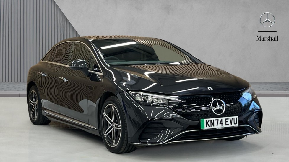 Main listing image - Mercedes-Benz EQE