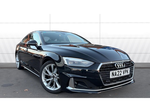 Main listing image - Audi A5