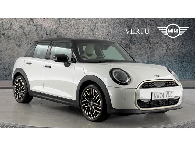 Main listing image - MINI Cooper