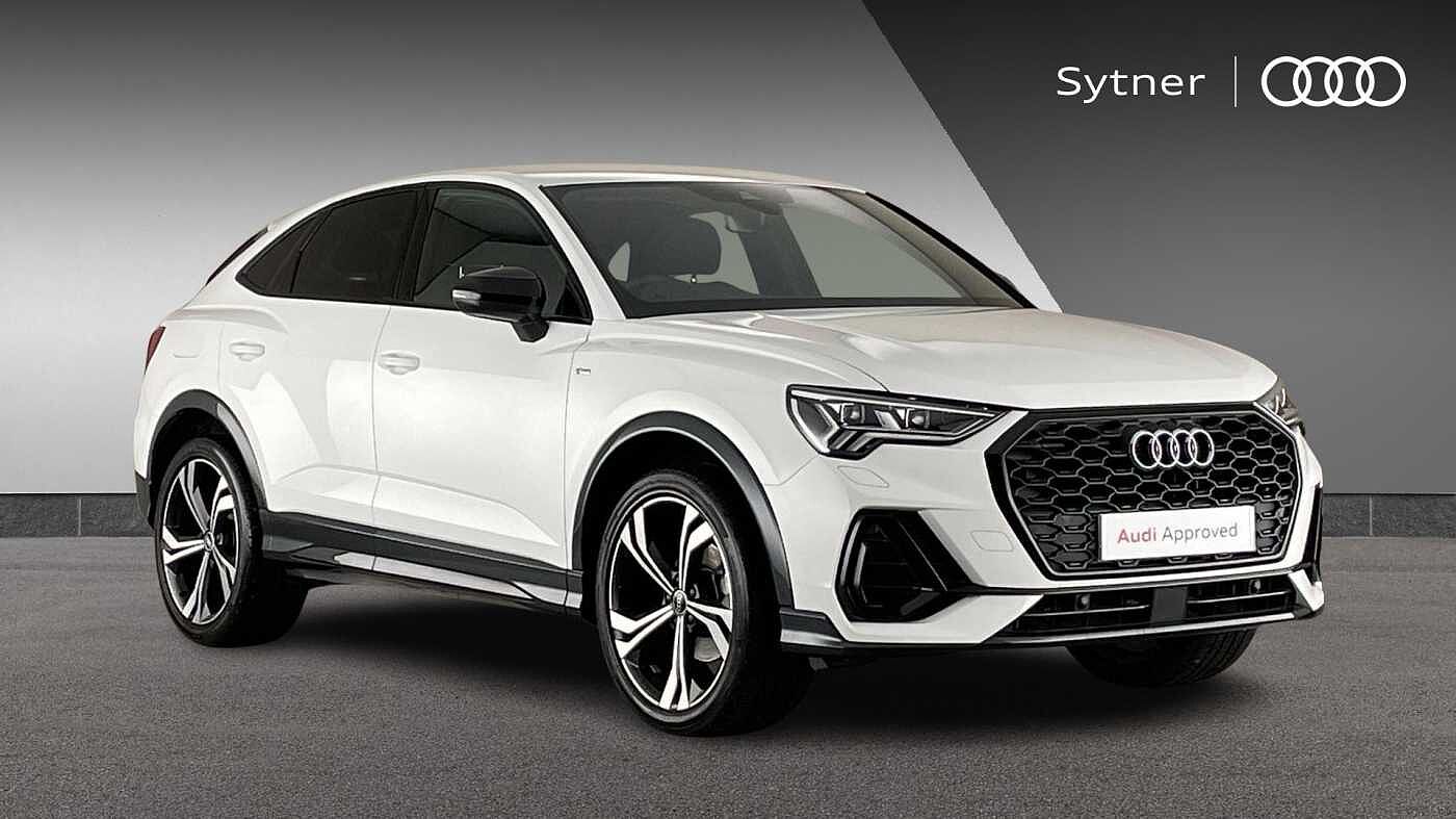 Main listing image - Audi Q3