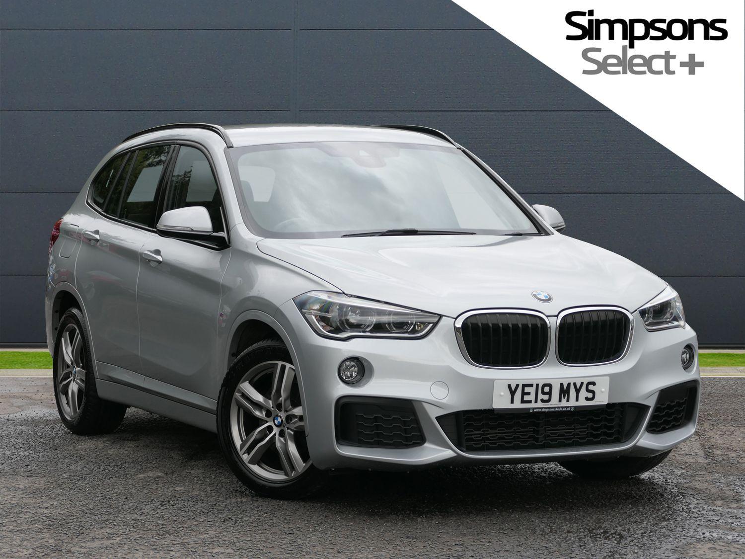 Main listing image - BMW X1