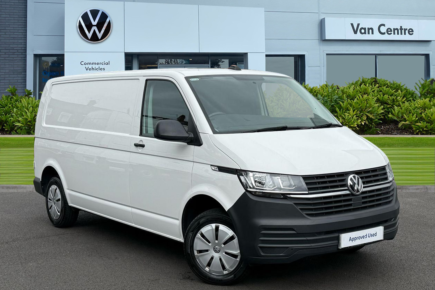 Main listing image - Volkswagen Transporter