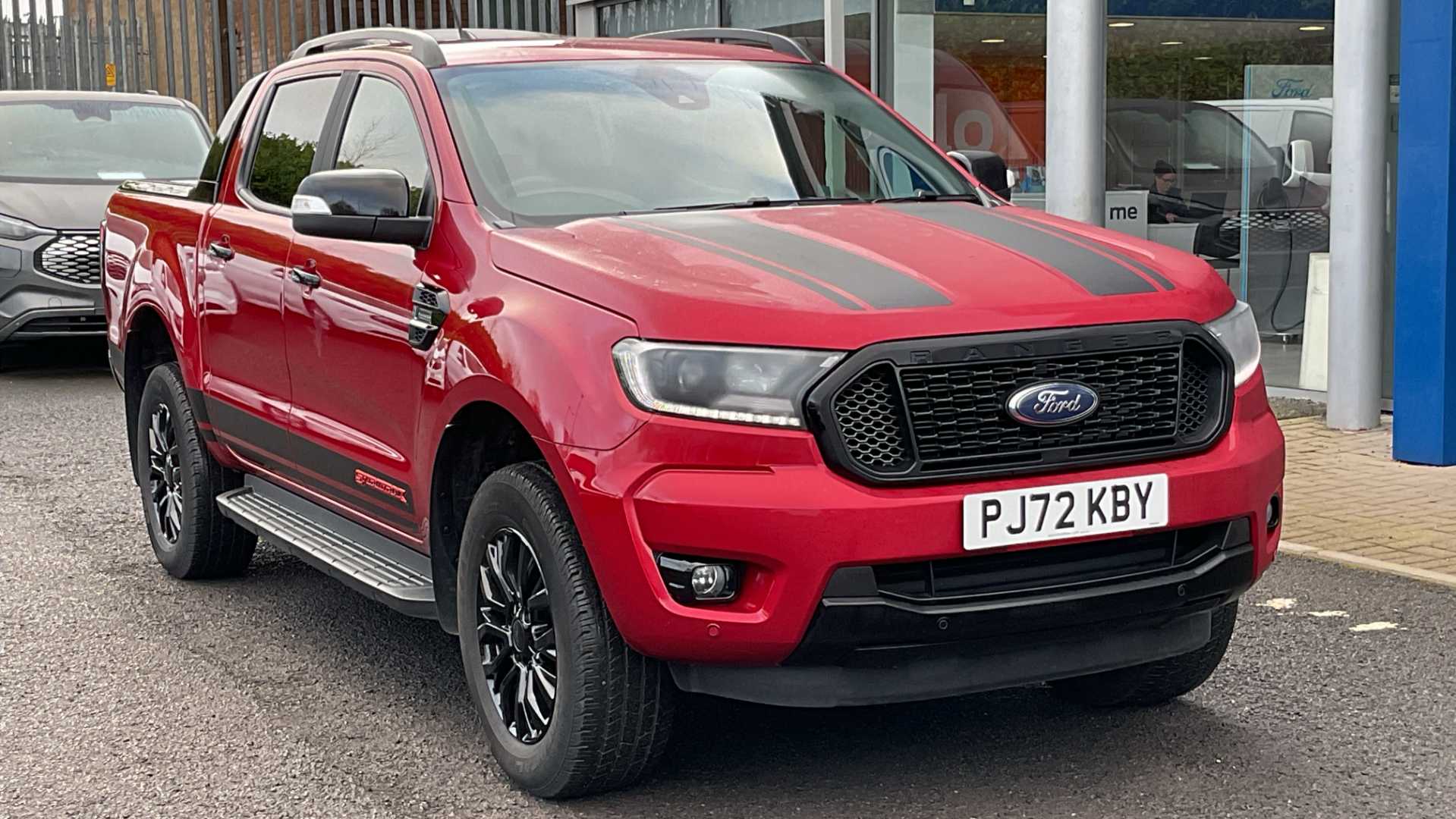 Main listing image - Ford Ranger