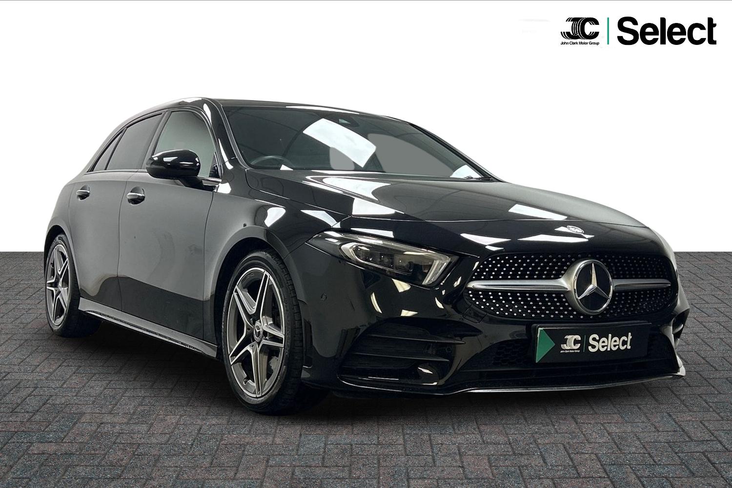 Main listing image - Mercedes-Benz A-Class