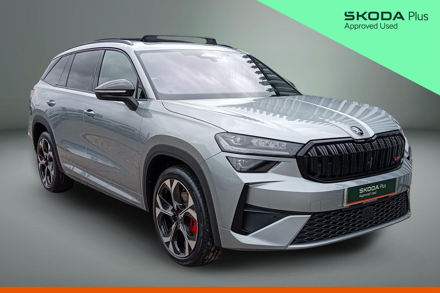 Main listing image - Skoda Kodiaq