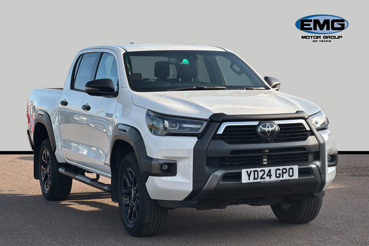 Main listing image - Toyota Hilux