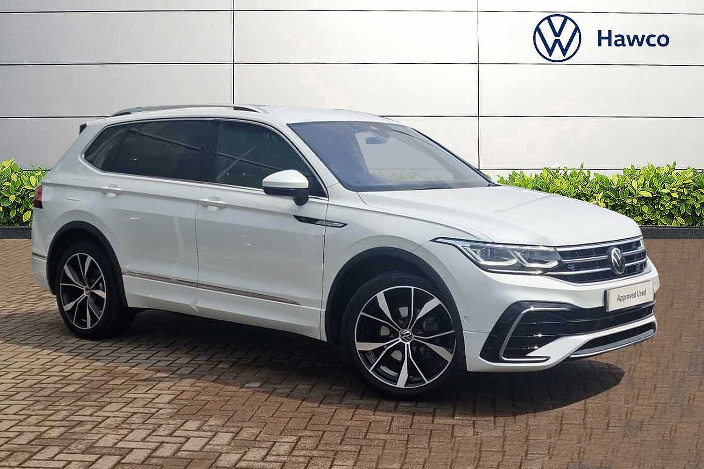 Main listing image - Volkswagen Tiguan Allspace