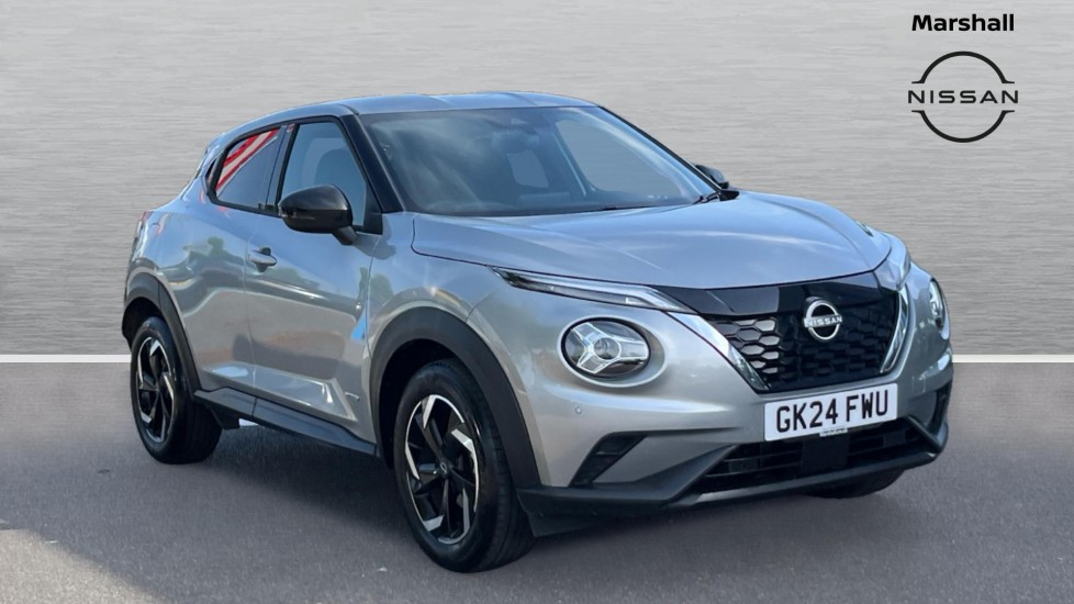 Main listing image - Nissan Juke