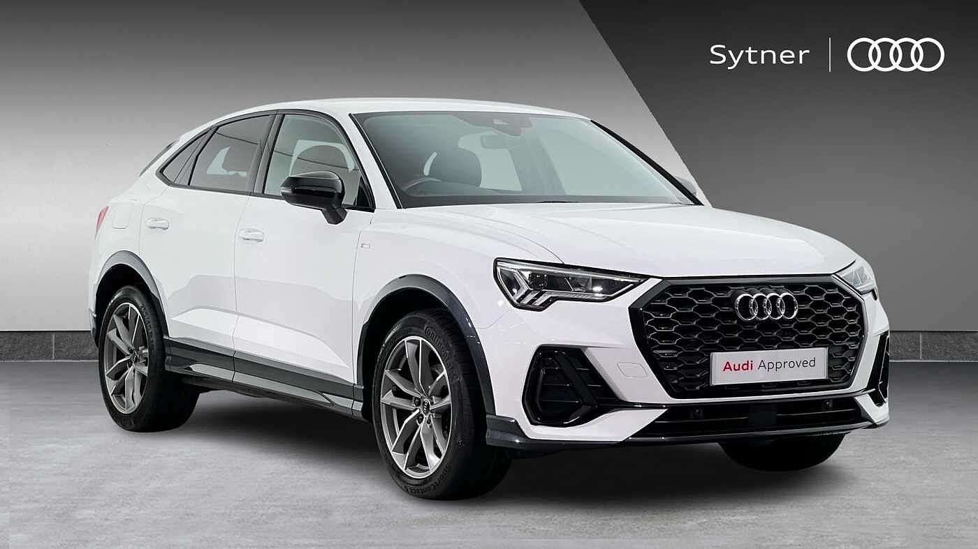 Main listing image - Audi Q3