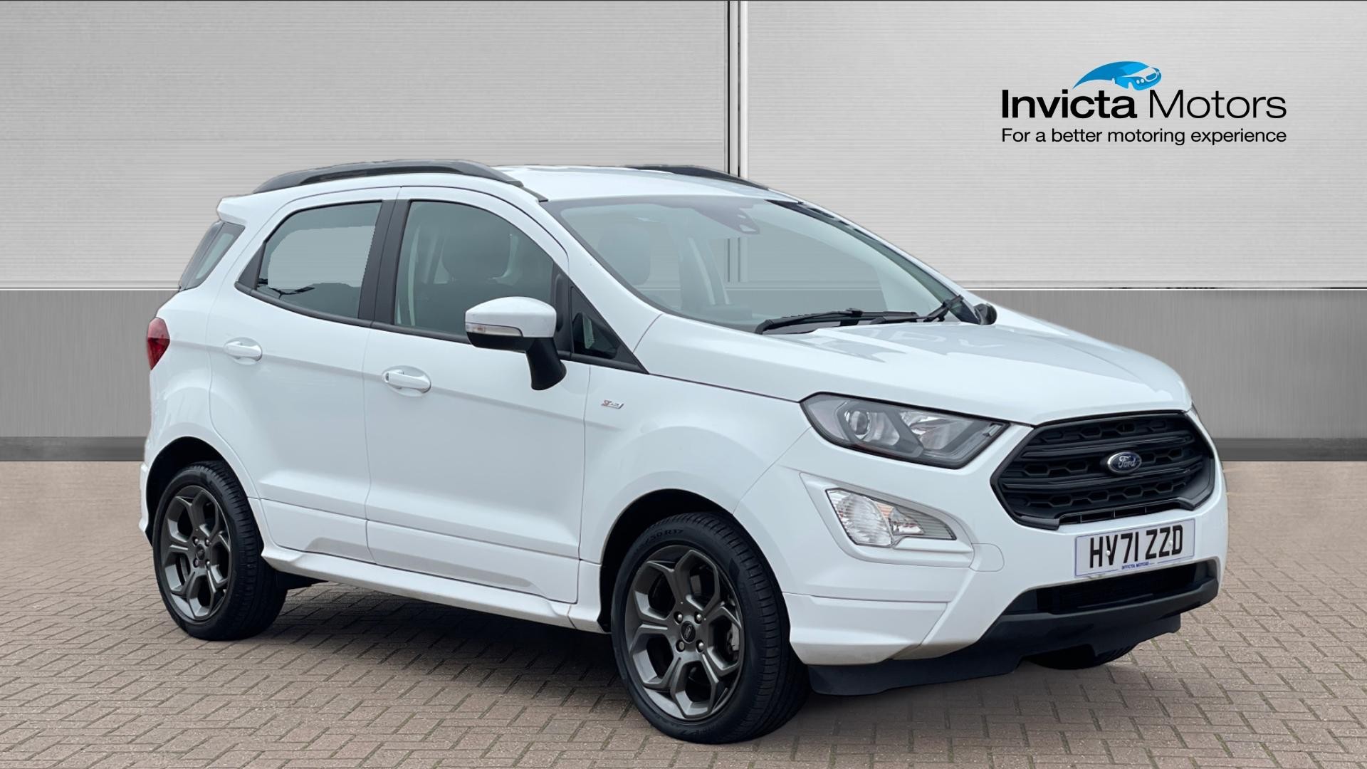 Main listing image - Ford EcoSport