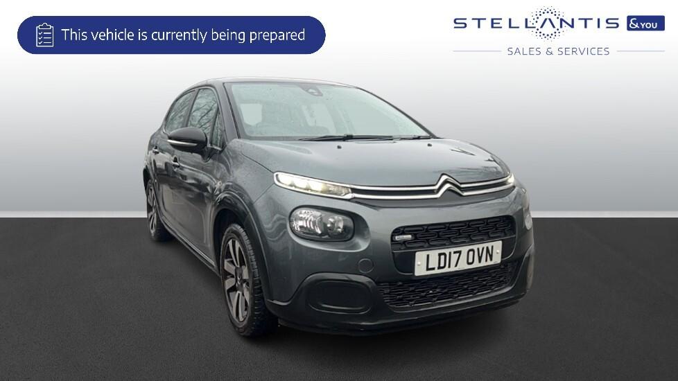 Main listing image - Citroen C3