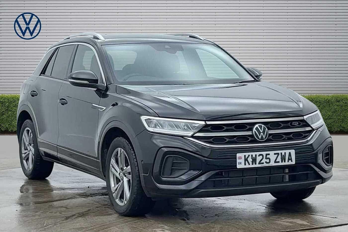 Main listing image - Volkswagen T-Roc
