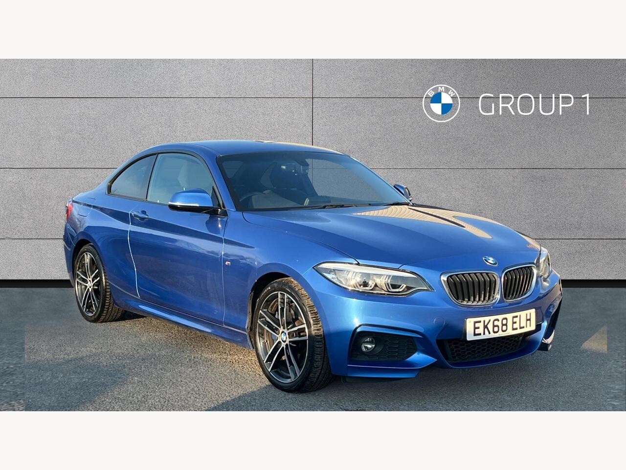 Main listing image - BMW 2 Series