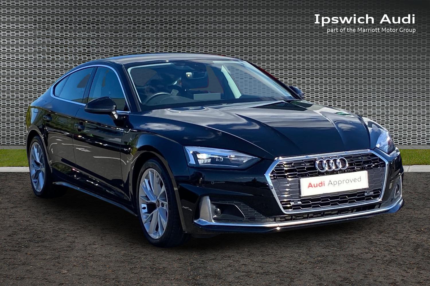Main listing image - Audi A5 Sportback