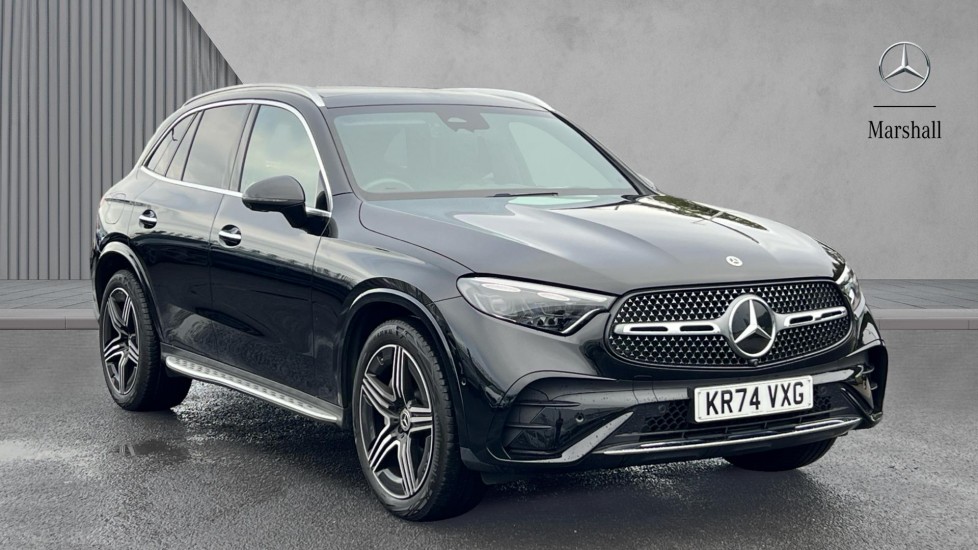 Main listing image - Mercedes-Benz GLC