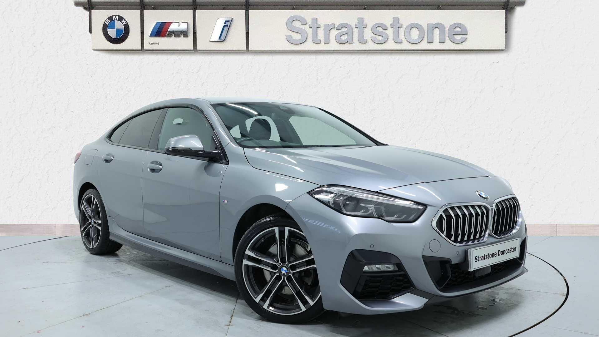 Main listing image - BMW 2 Series Gran Coupe