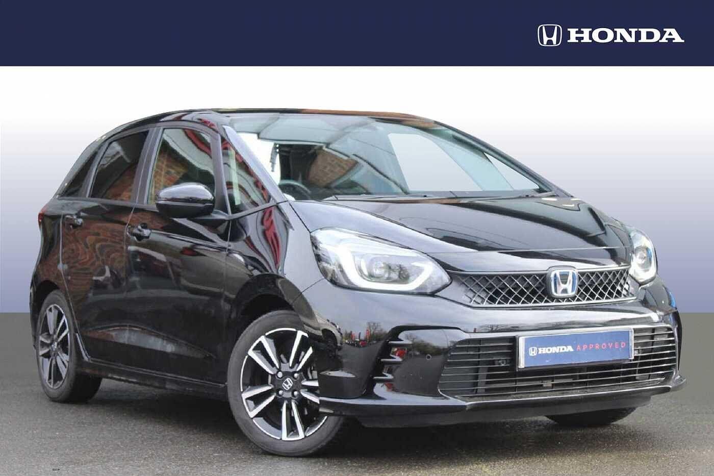 Main listing image - Honda Jazz